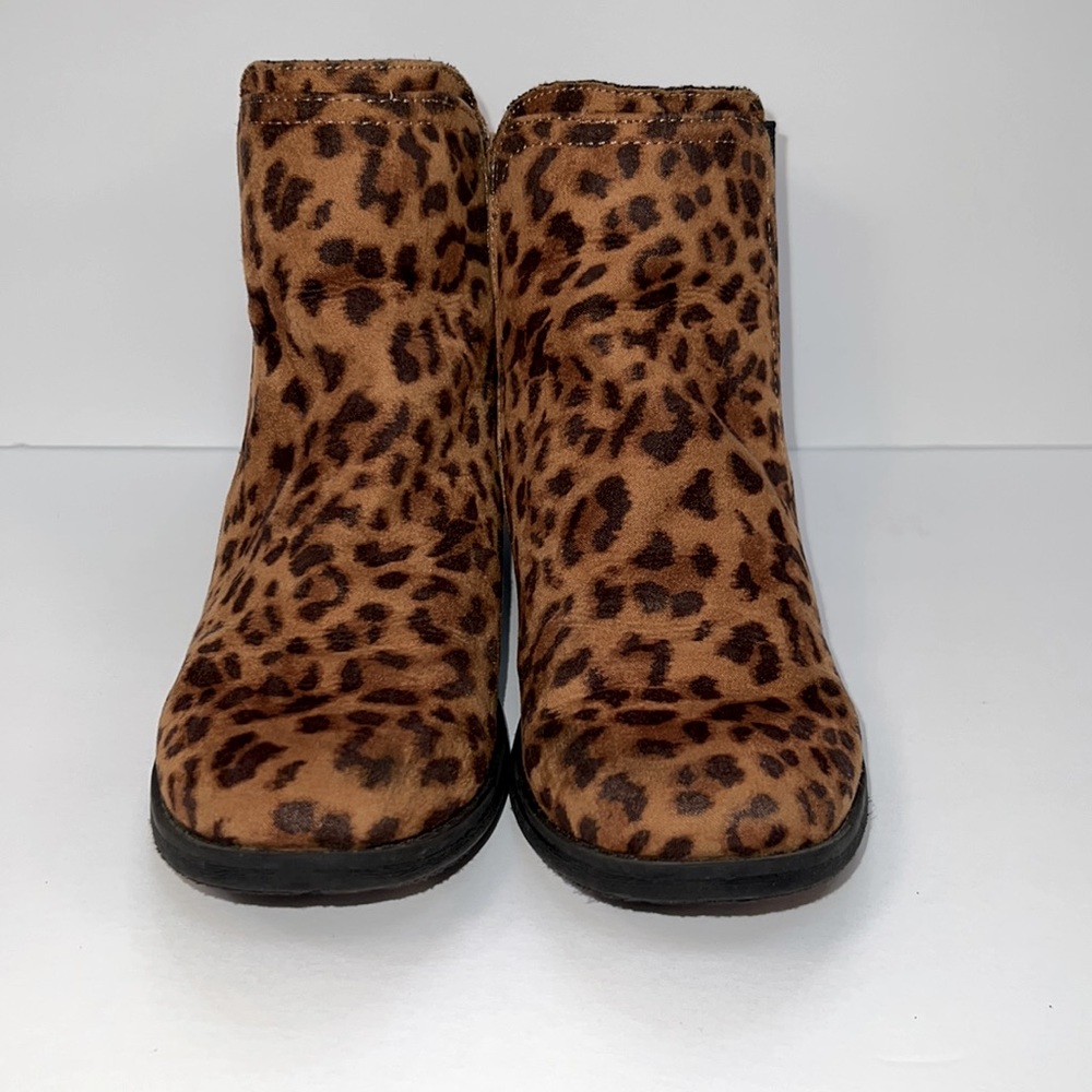 Stevies Leopard Boots